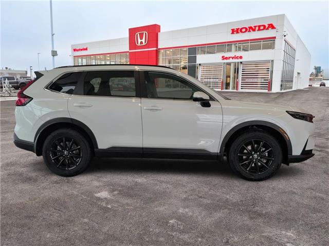 2026 Honda CR-V Sport (Stk: 4191) in Lethbridge - Image 2 of 23
