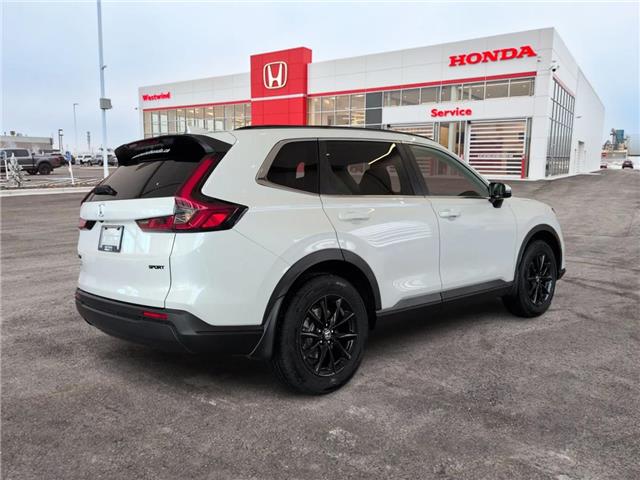 2026 Honda CR-V Sport (Stk: 4191) in Lethbridge - Image 3 of 23
