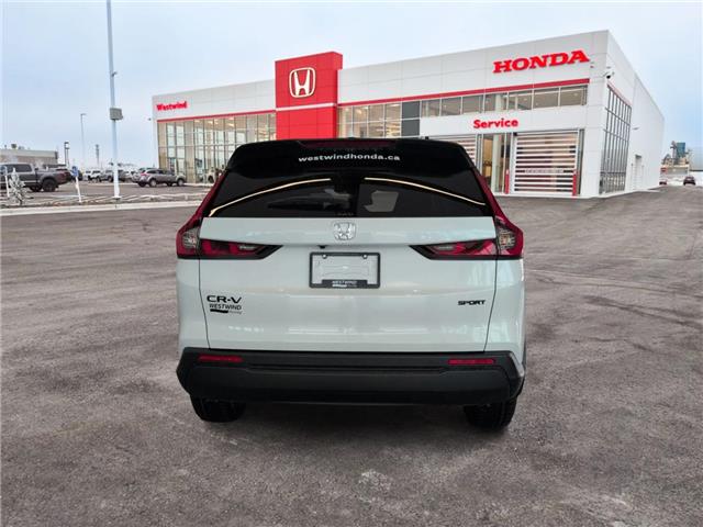 2026 Honda CR-V Sport (Stk: 4191) in Lethbridge - Image 4 of 23
