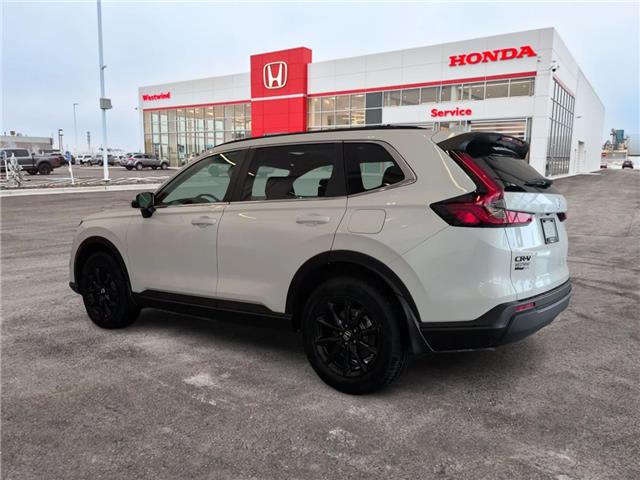 2026 Honda CR-V Sport (Stk: 4191) in Lethbridge - Image 5 of 23