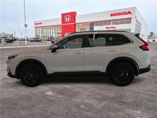 2026 Honda CR-V Sport (Stk: 4191) in Lethbridge - Image 6 of 23