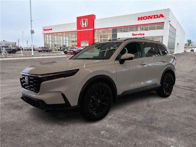 2026 Honda CR-V Sport (Stk: 4191) in Lethbridge - Image 8 of 23