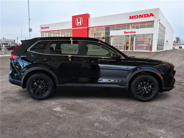 2026 Honda CR-V Sport (Stk: 4193) in Lethbridge - Image 2 of 23