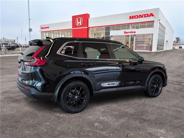 2026 Honda CR-V Sport (Stk: 4193) in Lethbridge - Image 3 of 23