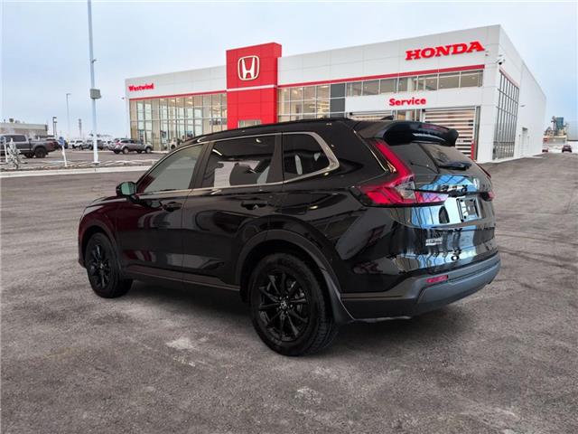 2026 Honda CR-V Sport (Stk: 4193) in Lethbridge - Image 5 of 23
