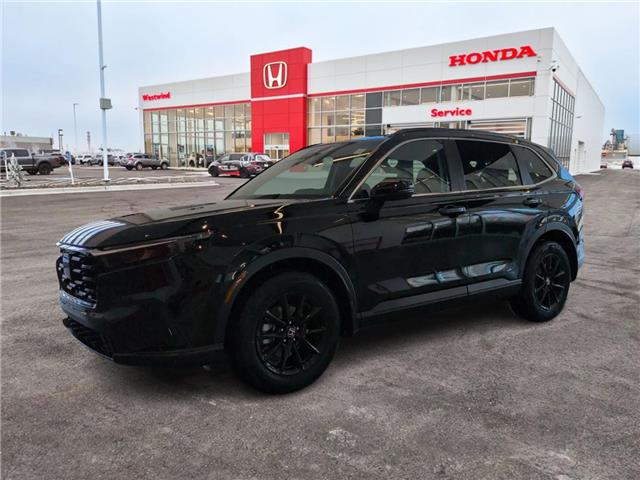 2026 Honda CR-V Sport (Stk: 4193) in Lethbridge - Image 8 of 23