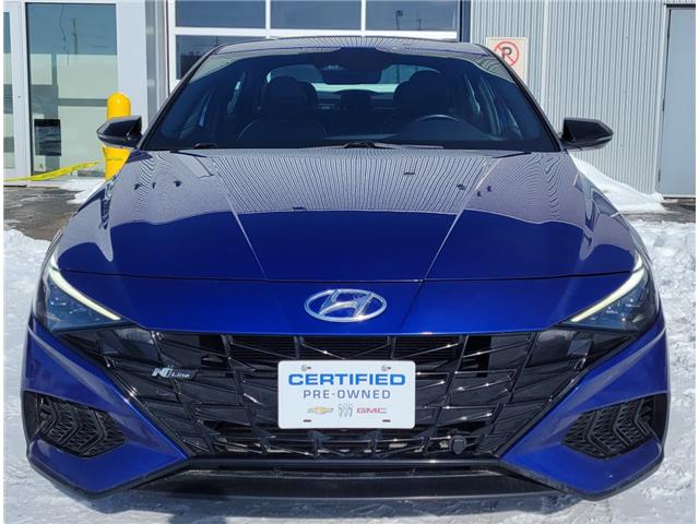 2022 Hyundai Elantra N Line (Stk: 69171B) in Sudbury - Image 2 of 20 2022 Hyundai Elantra N Line (Stk: 69171B) in Sudbury - Image 2 of 20