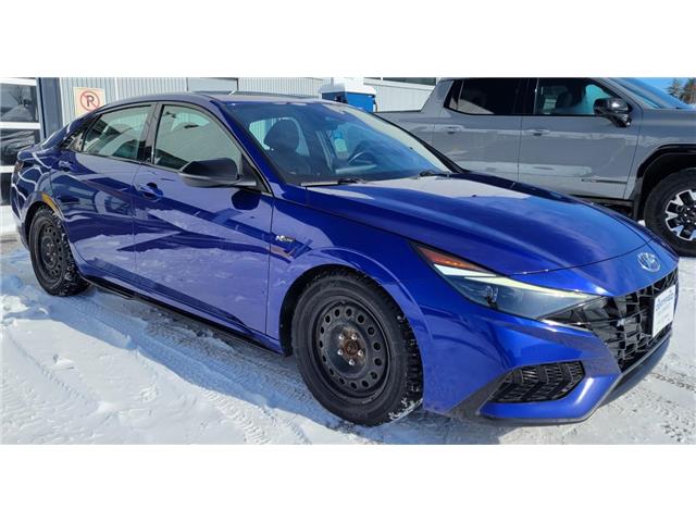2022 Hyundai Elantra N Line (Stk: 69171B) in Sudbury - Image 3 of 20 2022 Hyundai Elantra N Line (Stk: 69171B) in Sudbury - Image 3 of 20
