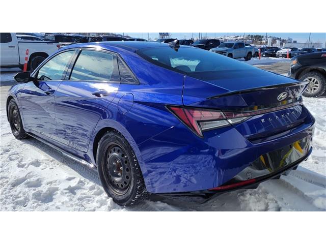 2022 Hyundai Elantra N Line (Stk: 69171B) in Sudbury - Image 5 of 20 2022 Hyundai Elantra N Line (Stk: 69171B) in Sudbury - Image 5 of 20
