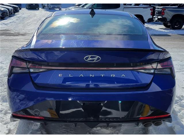 2022 Hyundai Elantra N Line (Stk: 69171B) in Sudbury - Image 6 of 20 2022 Hyundai Elantra N Line (Stk: 69171B) in Sudbury - Image 6 of 20