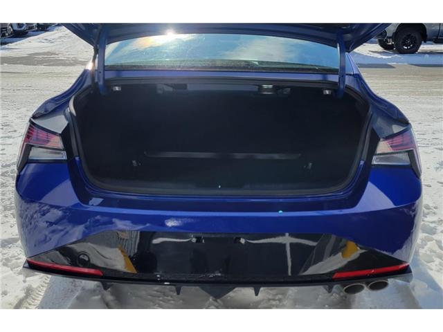 2022 Hyundai Elantra N Line (Stk: 69171B) in Sudbury - Image 7 of 20 2022 Hyundai Elantra N Line (Stk: 69171B) in Sudbury - Image 7 of 20