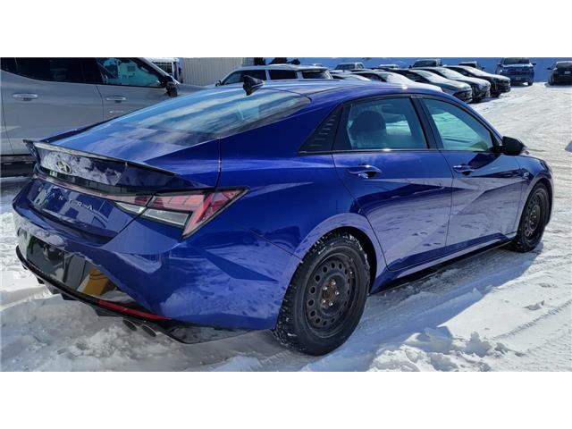 2022 Hyundai Elantra N Line (Stk: 69171B) in Sudbury - Image 8 of 20 2022 Hyundai Elantra N Line (Stk: 69171B) in Sudbury - Image 8 of 20