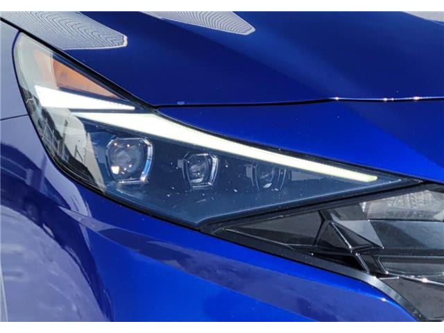 2022 Hyundai Elantra N Line (Stk: 69171B) in Sudbury - Image 9 of 20 2022 Hyundai Elantra N Line (Stk: 69171B) in Sudbury - Image 9 of 20