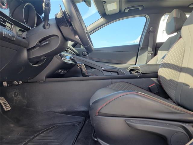 2022 Hyundai Elantra N Line (Stk: 69171B) in Sudbury - Image 12 of 20 2022 Hyundai Elantra N Line (Stk: 69171B) in Sudbury - Image 12 of 20