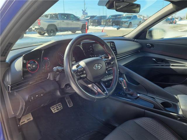 2022 Hyundai Elantra N Line (Stk: 69171B) in Sudbury - Image 13 of 20 2022 Hyundai Elantra N Line (Stk: 69171B) in Sudbury - Image 13 of 20
