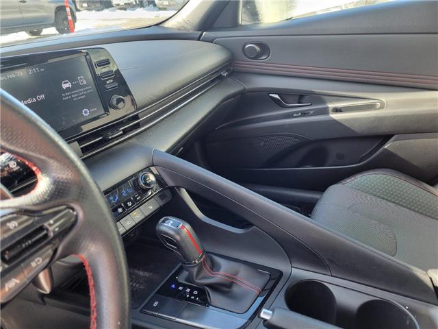 2022 Hyundai Elantra N Line (Stk: 69171B) in Sudbury - Image 17 of 20 2022 Hyundai Elantra N Line (Stk: 69171B) in Sudbury - Image 17 of 20