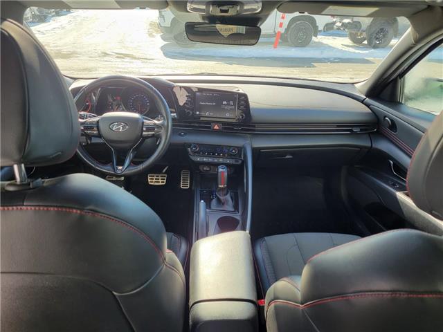 2022 Hyundai Elantra N Line (Stk: 69171B) in Sudbury - Image 18 of 20 2022 Hyundai Elantra N Line (Stk: 69171B) in Sudbury - Image 18 of 20