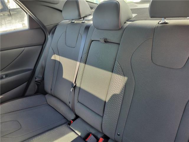 2022 Hyundai Elantra N Line (Stk: 69171B) in Sudbury - Image 20 of 20 2022 Hyundai Elantra N Line (Stk: 69171B) in Sudbury - Image 20 of 20