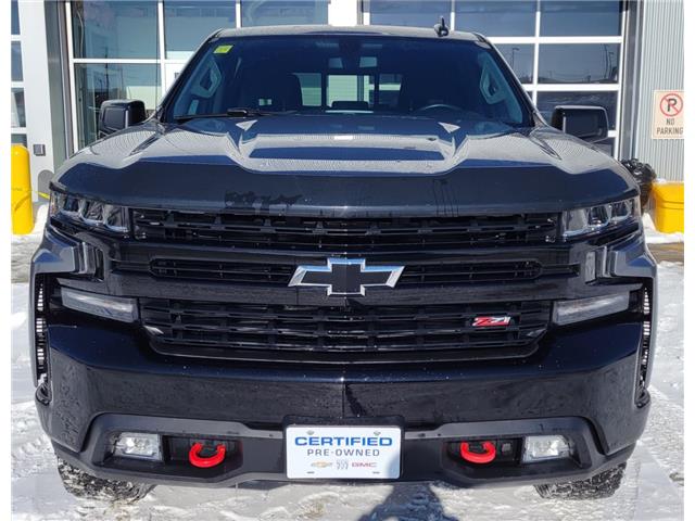 2019 Chevrolet Silverado 1500 LT Trail Boss (Stk: 69045AA) in Sudbury - Image 2 of 20