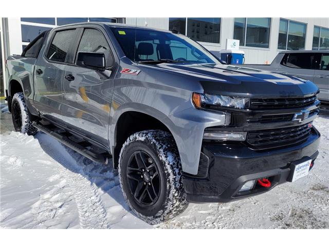 2019 Chevrolet Silverado 1500 LT Trail Boss (Stk: 69045AA) in Sudbury - Image 3 of 20