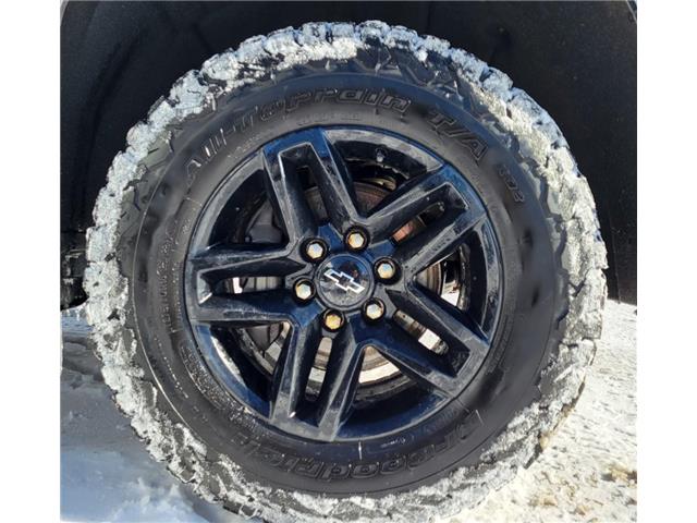 2019 Chevrolet Silverado 1500 LT Trail Boss (Stk: 69045AA) in Sudbury - Image 4 of 20