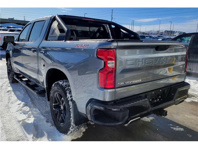 2019 Chevrolet Silverado 1500 LT Trail Boss (Stk: 69045AA) in Sudbury - Image 5 of 20