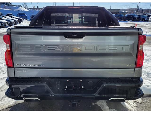 2019 Chevrolet Silverado 1500 LT Trail Boss (Stk: 69045AA) in Sudbury - Image 6 of 20