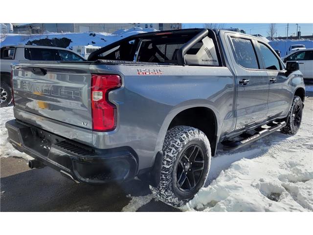 2019 Chevrolet Silverado 1500 LT Trail Boss (Stk: 69045AA) in Sudbury - Image 8 of 20
