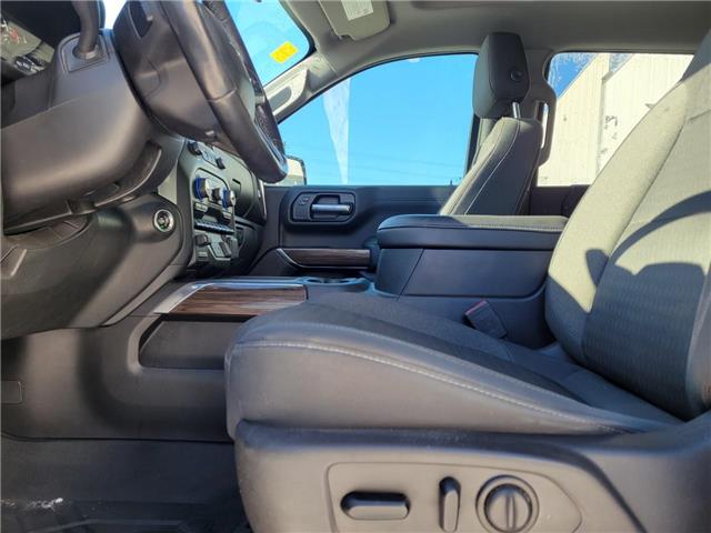 2019 Chevrolet Silverado 1500 LT Trail Boss (Stk: 69045AA) in Sudbury - Image 12 of 20