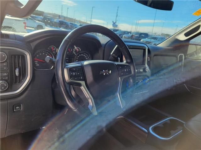 2019 Chevrolet Silverado 1500 LT Trail Boss (Stk: 69045AA) in Sudbury - Image 13 of 20