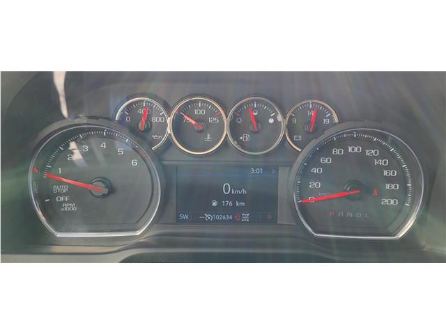 2019 Chevrolet Silverado 1500 LT Trail Boss (Stk: 69045AA) in Sudbury - Image 16 of 20