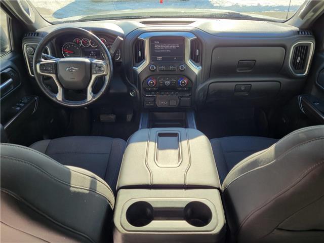 2019 Chevrolet Silverado 1500 LT Trail Boss (Stk: 69045AA) in Sudbury - Image 18 of 20