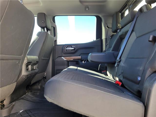 2019 Chevrolet Silverado 1500 LT Trail Boss (Stk: 69045AA) in Sudbury - Image 19 of 20