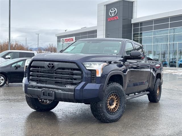 2026 Toyota Tundra Limited (Stk: X052642) in Cranbrook - Image 1 of 23