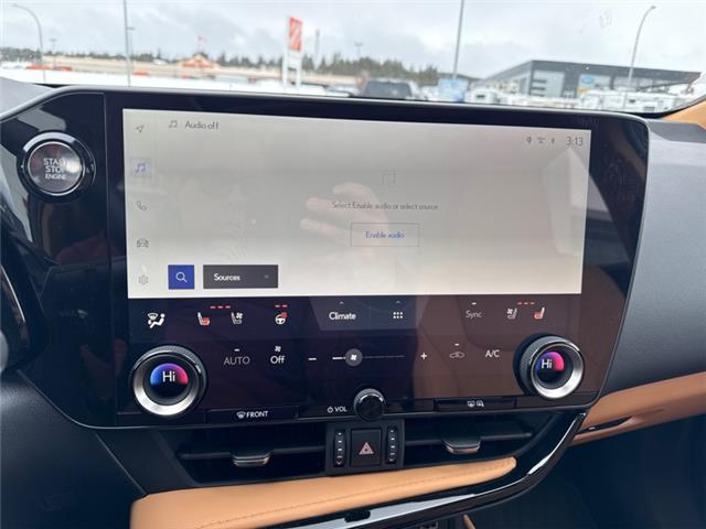 2026 Lexus NX 350 (Stk: C101043K) in Cranbrook - Image 17 of 22 2026 Lexus NX 350 (Stk: C101043K) in Cranbrook - Image 17 of 22