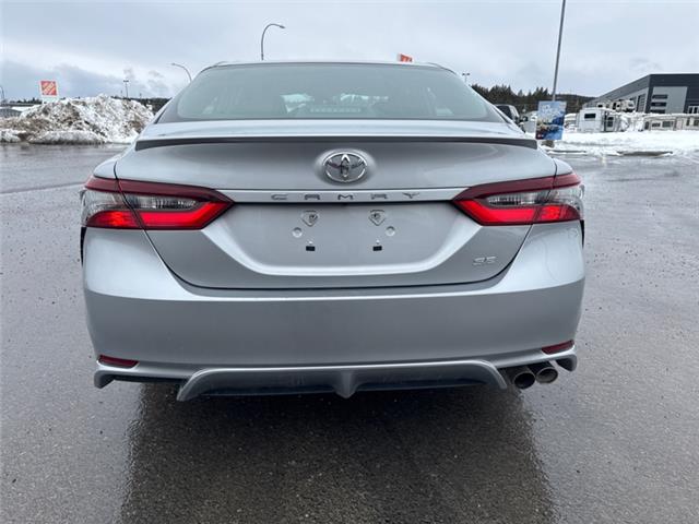 2023 Toyota Camry SE (Stk: U139045K) in Cranbrook - Image 4 of 20
