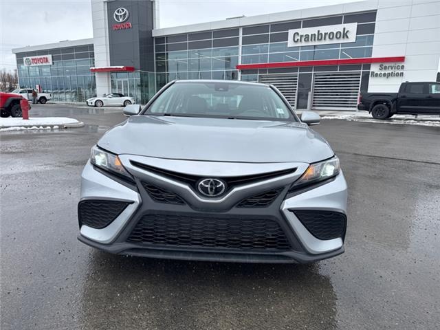 2023 Toyota Camry SE (Stk: U139045K) in Cranbrook - Image 8 of 20