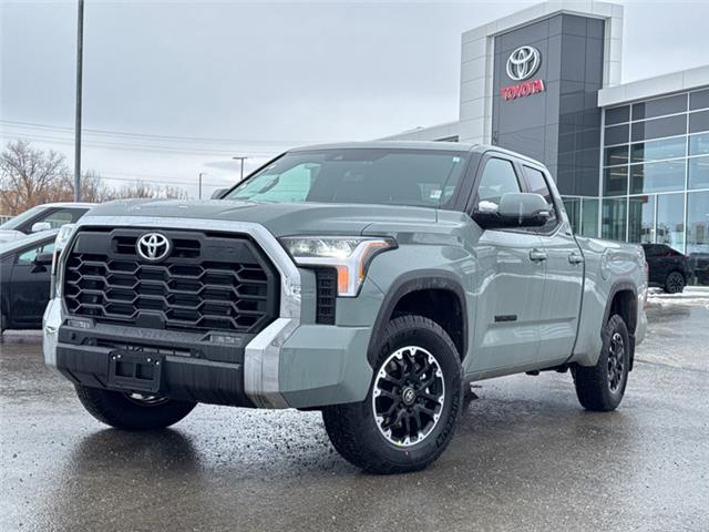 2026 Toyota Tundra SR (Stk: X382901) in Cranbrook - Image 1 of 19