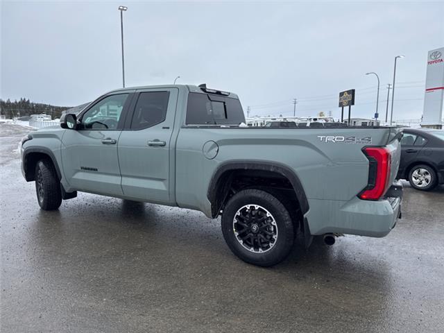 2026 Toyota Tundra SR (Stk: X382901) in Cranbrook - Image 3 of 19