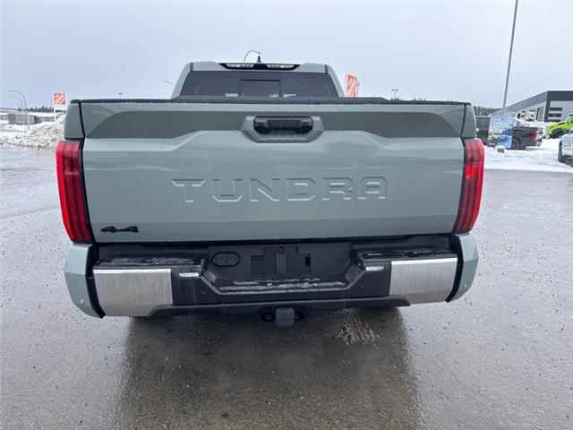 2026 Toyota Tundra SR (Stk: X382901) in Cranbrook - Image 4 of 19