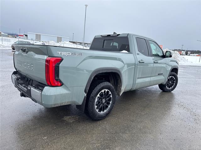 2026 Toyota Tundra SR (Stk: X382901) in Cranbrook - Image 5 of 19