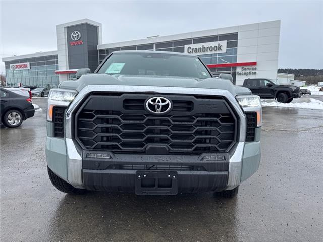 2026 Toyota Tundra SR (Stk: X382901) in Cranbrook - Image 8 of 19
