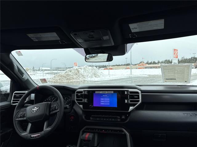 2026 Toyota Tundra SR (Stk: X382901) in Cranbrook - Image 10 of 19