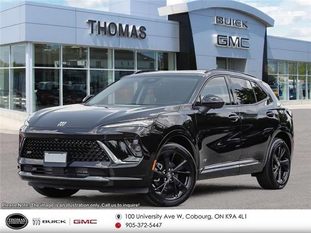 2026 Buick Envision Sport Touring (Stk: B24039) in Cobourg - Image 1 of 25