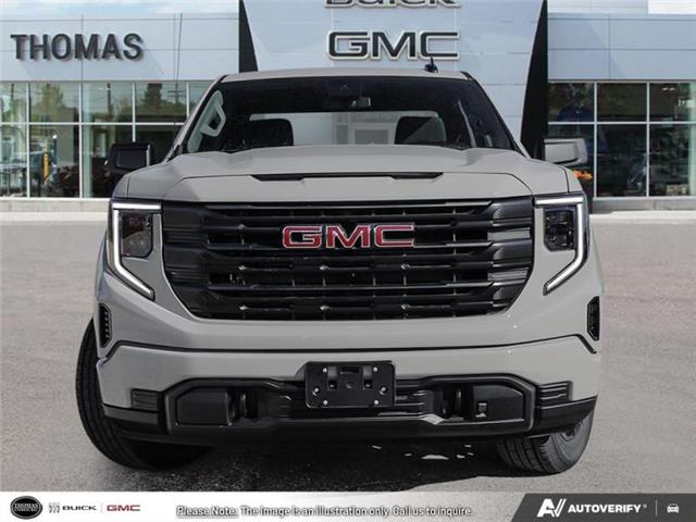 2026 GMC Sierra 1500 Pro (Stk: T78288) in Cobourg - Image 2 of 26
