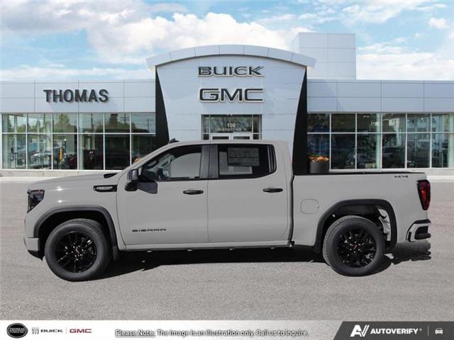 2026 GMC Sierra 1500 Pro (Stk: T78288) in Cobourg - Image 3 of 26