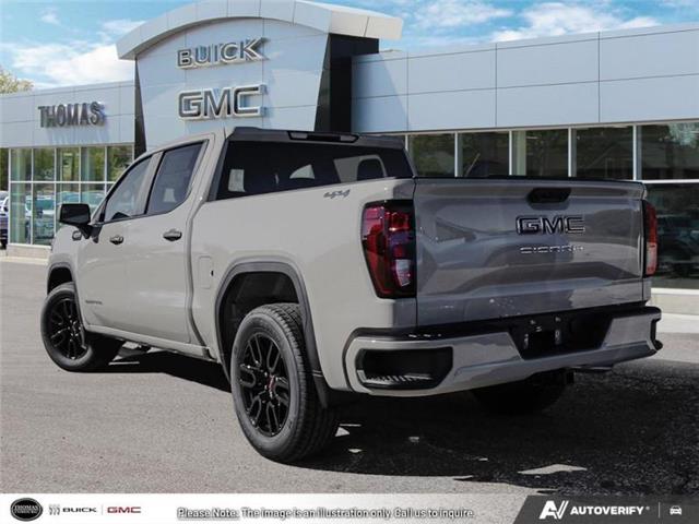 2026 GMC Sierra 1500 Pro (Stk: T78288) in Cobourg - Image 4 of 26