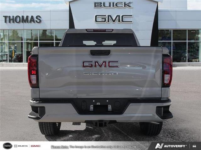2026 GMC Sierra 1500 Pro (Stk: T78288) in Cobourg - Image 5 of 26
