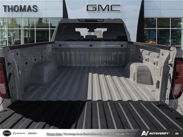 2026 GMC Sierra 1500 Pro (Stk: T78288) in Cobourg - Image 7 of 26
