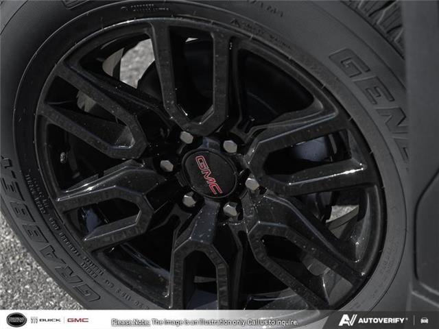 2026 GMC Sierra 1500 Pro (Stk: T78288) in Cobourg - Image 8 of 26